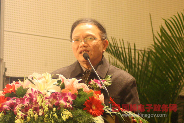 2012年中國“電子政務(wù)優(yōu)秀工作者”獲獎名單揭曉 全國16人獲獎