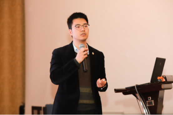 上海國(guó)脈知政總經(jīng)理 張幸瑾