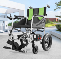 吉美康西安電動輪椅超市推出互邦超輕電動輪椅