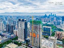 國企力量！激流勇進(jìn)時(shí)“接盤”，改寫超高層雙塔未來