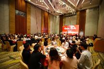 金彩啟航 閱見(jiàn)未來(lái) | 閱寶黃金運(yùn)營(yíng)中心開(kāi)業(yè)慶典晚會(huì)圓滿舉行